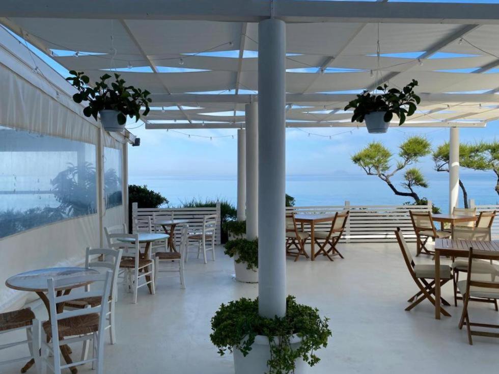 Capo Nettuno Hotel Capo d'Orlando Exterior photo